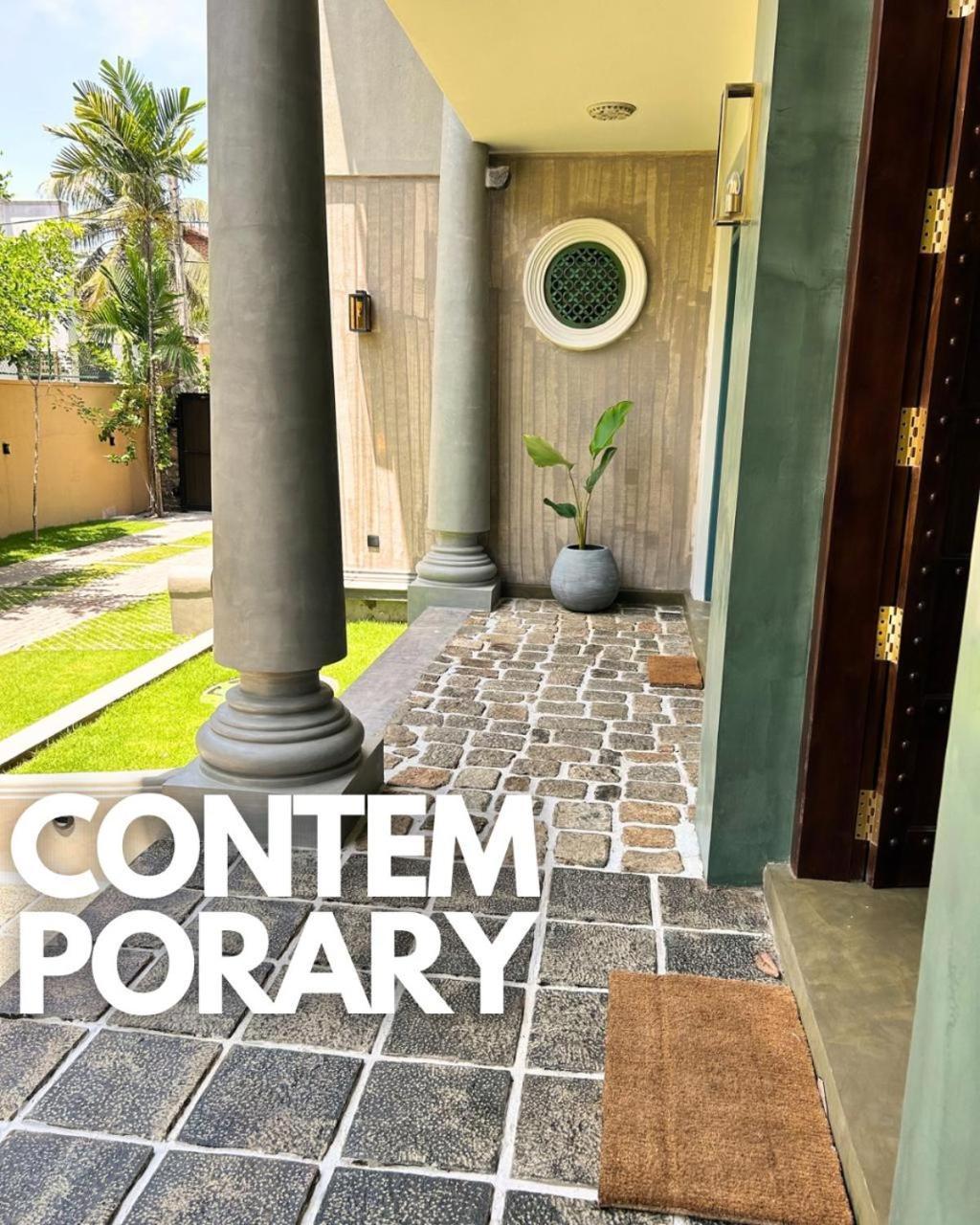 Still Waters Artistry Negombo Exterior photo