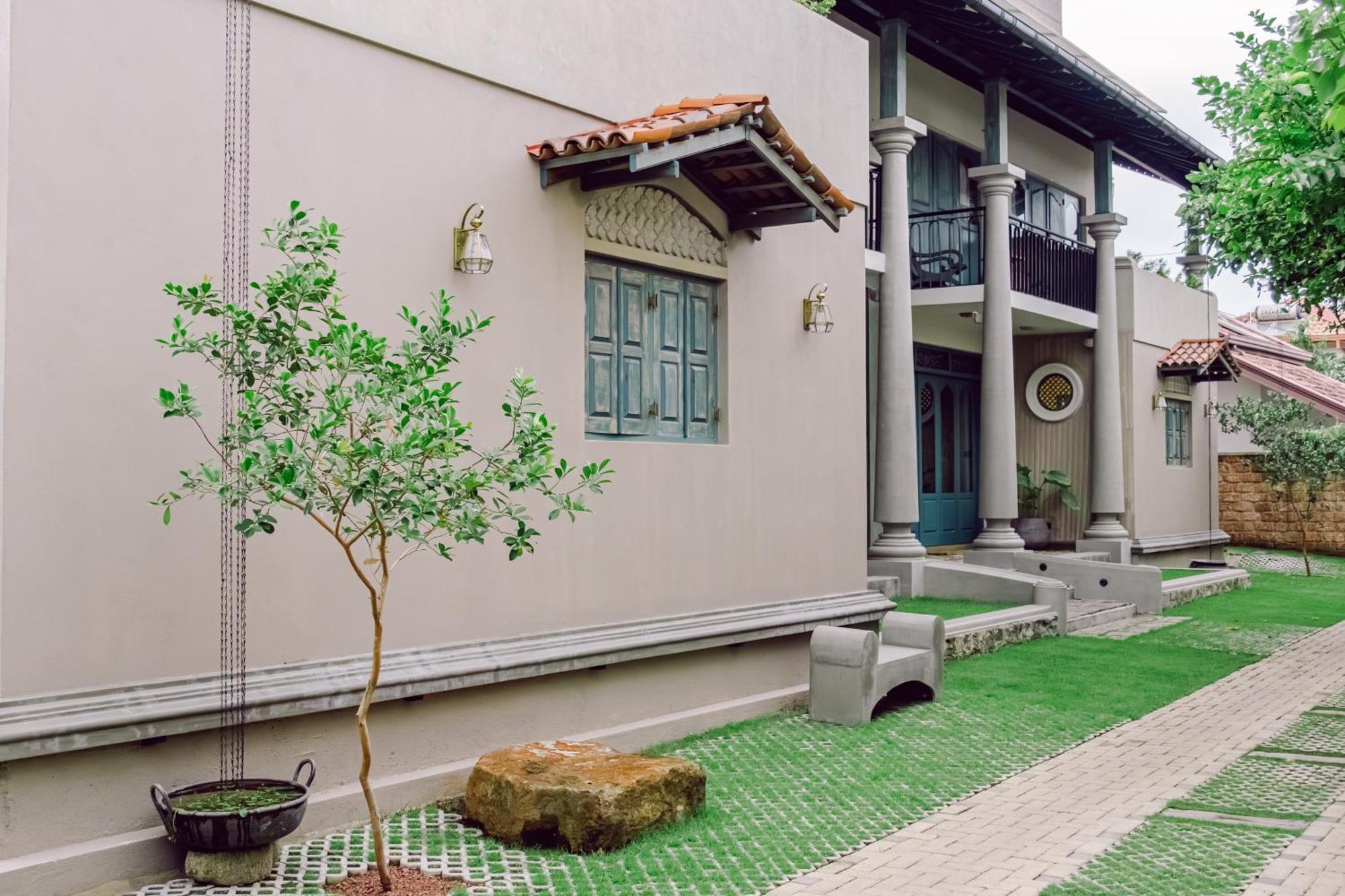 Still Waters Artistry Negombo Exterior photo
