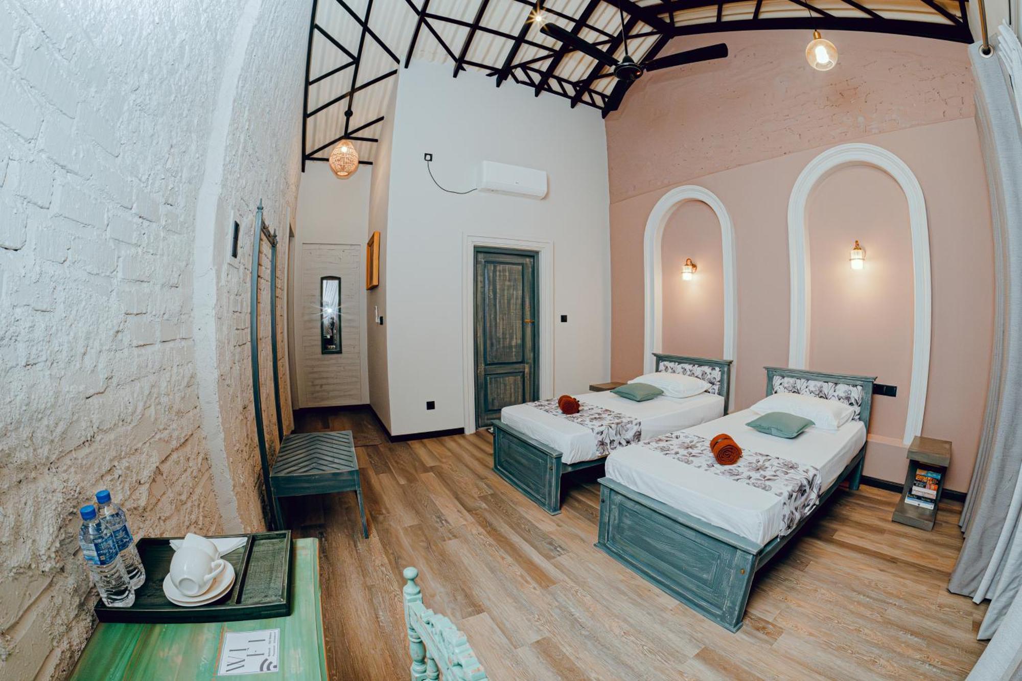 Still Waters Artistry Negombo Exterior photo
